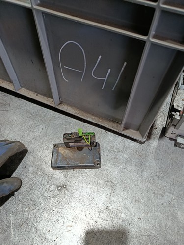 Ignition control unit ford - control,