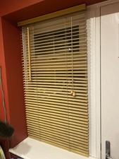 Wooden Blind