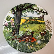 Wedgwood limited edition plate - wedgwood,