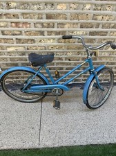 Vintage 1960s Raleigh Mountie