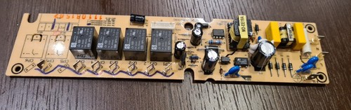 Baumatic oven main - main, control