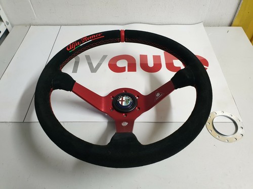 Sport steering wheel alfa - sport,