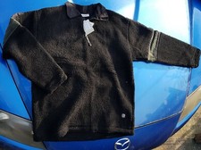 ROCES Fleece Top - Black -