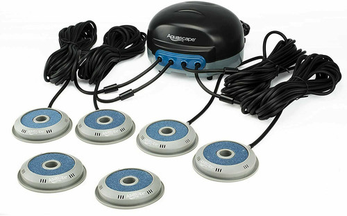 Aquascape pond air aerator - pond,