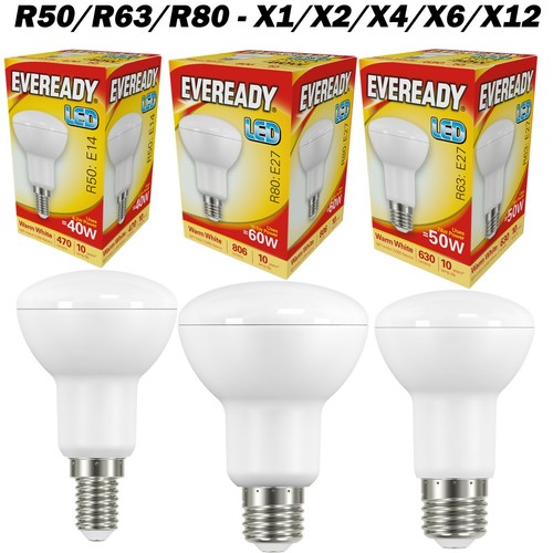 Eveready r50 r63 r80 led - eveready,