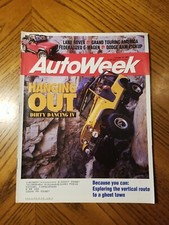 Autoweek Magazine OCTOBER 18