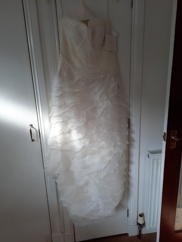 Pronovias ivory wedding - pronovias,