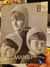 Knitting Pattern - Bellmans