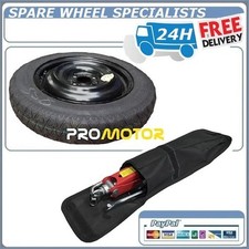 Space saver spare wheel - 16″,