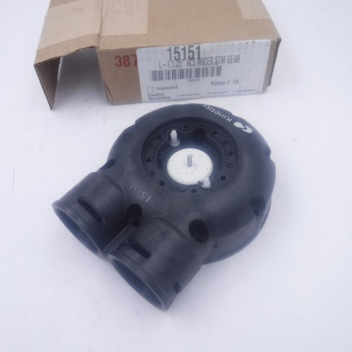 Kinetico level valve - level, head
