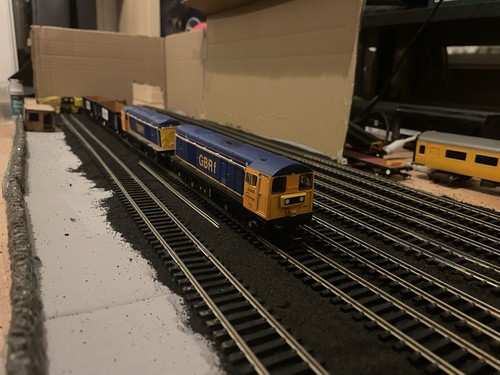 Hornby gauge gb - hornby,