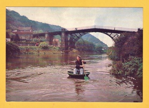 Postcard eustace rogers - postcard, ~