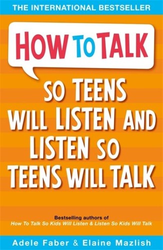 How talk teens - to,