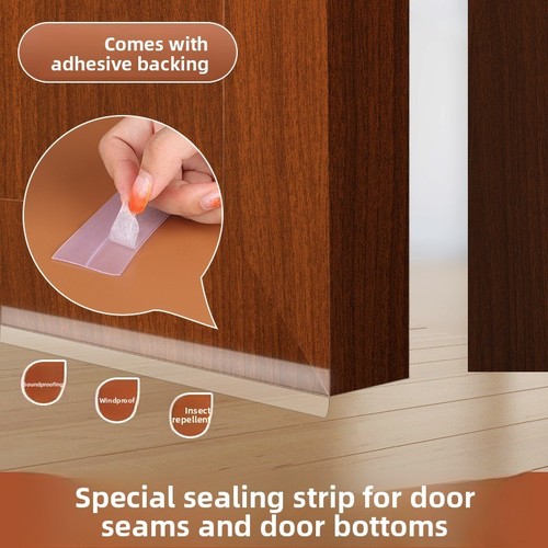 Seal adhesive silicone - 5m,