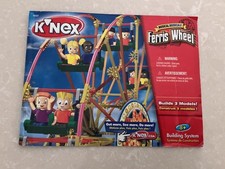K'nex Building Instructions