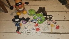 Mr Potato Head parts Incredibles Buzz Lughtyear Woody Mickey Mouse