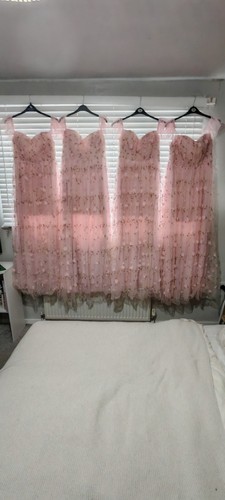 Bridesmaid dresses and - dresses, flower