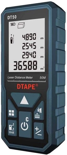 Laser distance meter - laser,
