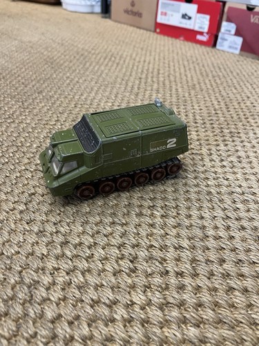 Original dinky toys shado - shado, 2