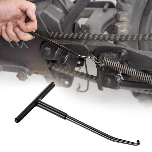Black motorcycle parts - 1x,