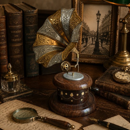 Unique antique style - unique,