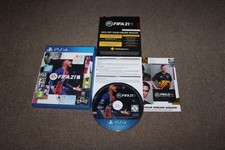 FIFA 21 Sony PlayStation 4 PS4 Football Video Game