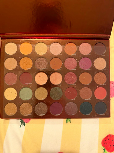 Morphe 35g bronze - 35g,