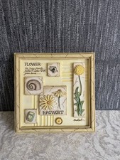 Floral Wall Hung Decorative