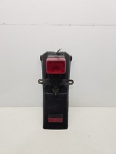 Yamaha TW 125 1999 - 2004 Rear