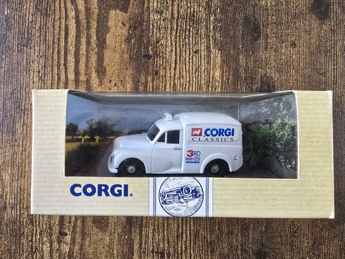 Corgi classics 96852 morris - corgi,