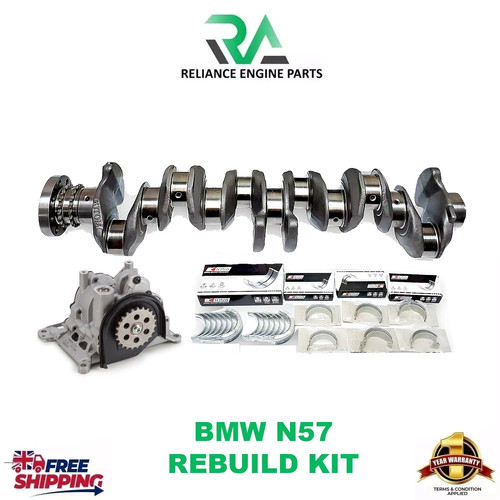 Bmw n57 diesel n57d30 530d - bmw,