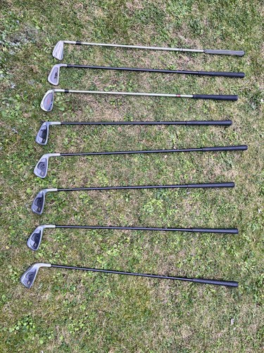 Bundle irons golf clubs - irons,