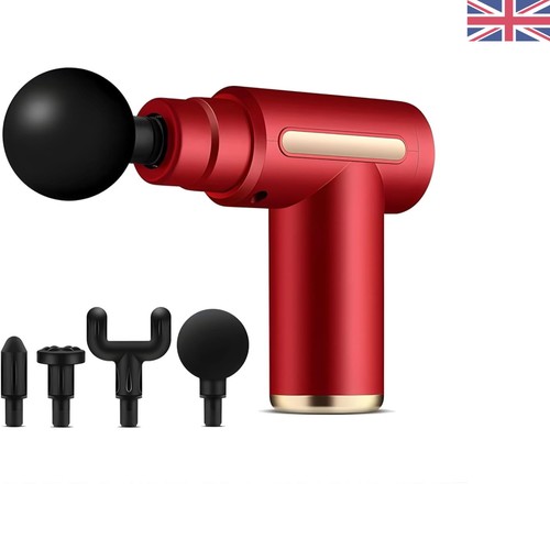 Professional mini massage gun - massage,