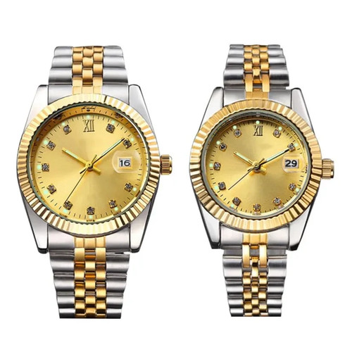 His and her matching couple - her,