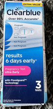 ClearBlue Pregnancy Test Ultra