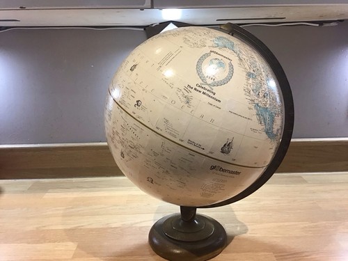 Globermaster diameter globe - globermaster, 12