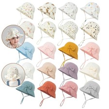 Baby Sun Hat Summer Cotton