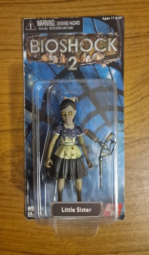 Bioshock little sister - bioshock,