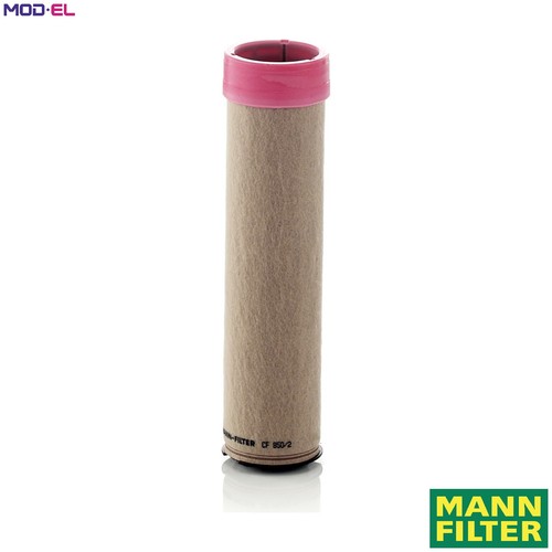 Secondary air filter 850 2 - air,