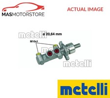 BRAKE MASTER CYLINDER METELLI