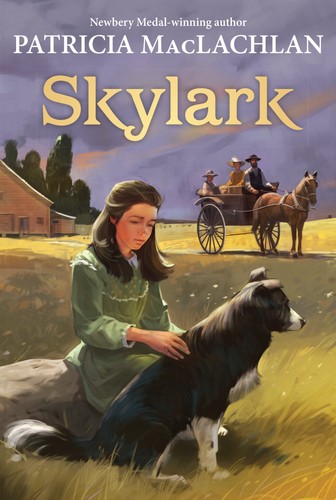 Skylark sequel sarah - skylark, "sarah