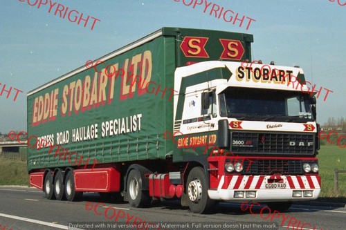 Truck photo eddie stobart - truck,