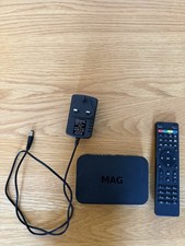 Infomir Mag 256 Iptv Full HD Streaming Box