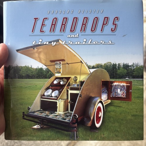Teardrops and tiny - teardrops, by