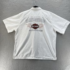 Vintage 90s Harley Davidson