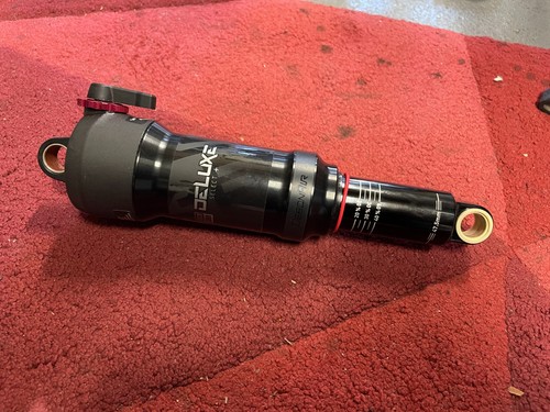 Rockshox deluxe select - rockshox, plus