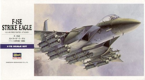 Hasegawa e10 mcdonnell - 1:72,