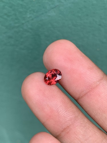 Natural red spinel 23crt - spinel, 1.23crt