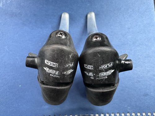 Shimano brake gear - brake, shifters