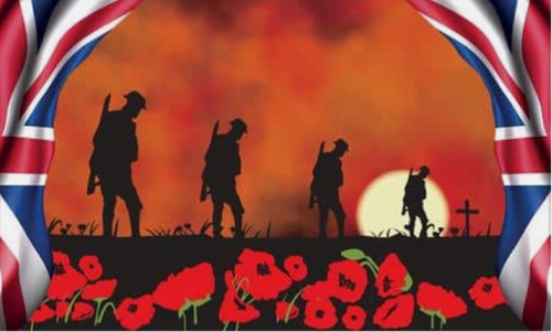 Lest forget flag 5x3ft - lest, we